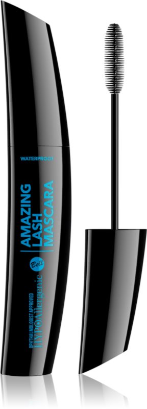 Bell HYPOallergenic mascara waterproof cu efect de nutritiv 11 g