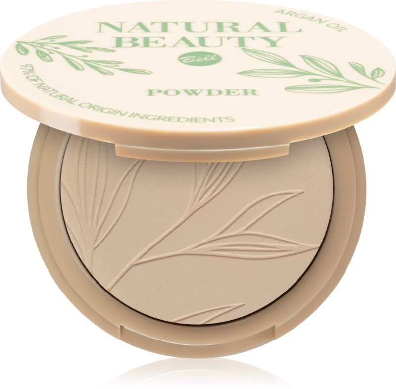 Bell Natural Beauty pudră unificatoare compactă 9 g