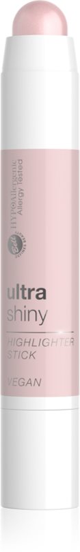 Bell HYPOallergenic Ultra iluminator culoare Radiant Glaze 3.8 g