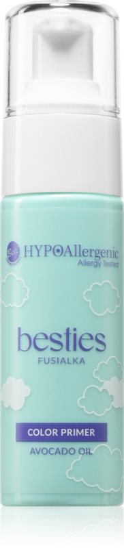 Bell HYPOallergenic Besties baza hidratantă de machiaj culoare 001 Bright 30 g