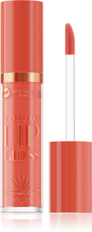 Bell HYPOallergenic lip gloss hidratant culoare 01 Summer Kiss 4.2 g