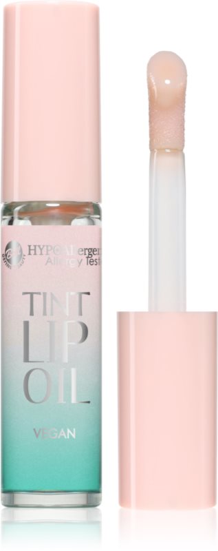 Bell HYPOallergenic Tint Lip Oil ulei nuanțator pentru buze culoare 01 Hope 5.5 g