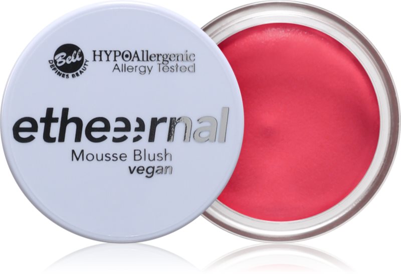 Bell HYPOallergenic Ethernal Mousse blush