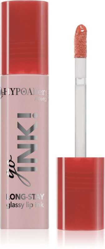 Bell HYPOallergenic go INK! Ruj de buze lichid, de lunga durata