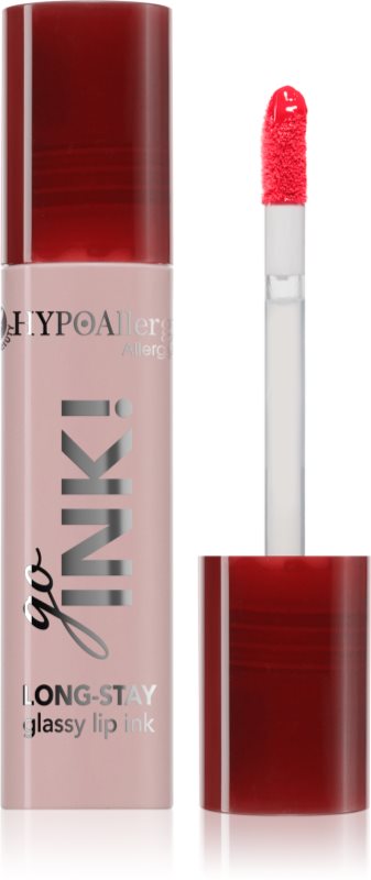 Bell HYPOallergenic go INK! Ruj de buze lichid, de lunga durata