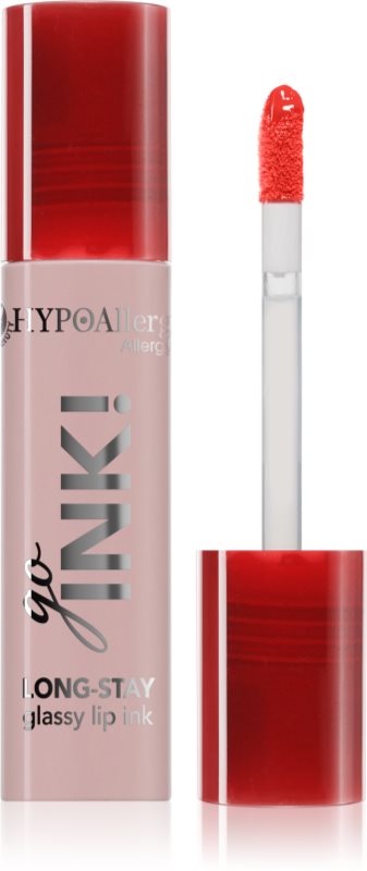 Bell HYPOallergenic go INK! Ruj de buze lichid, de lunga durata