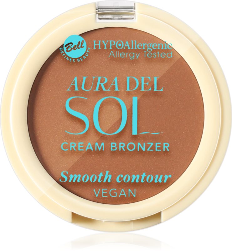 Bell HYPOallergenic Aura Del Sol crema Bronzantã culoare 01 Golden Mirage 4.5 g