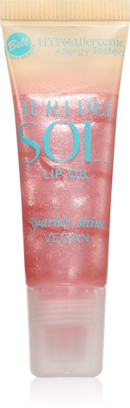 Bell HYPOallergenic Aura Del Sol ulei stralucitor de buze