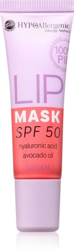 Bell HYPOallergenic masca de buze