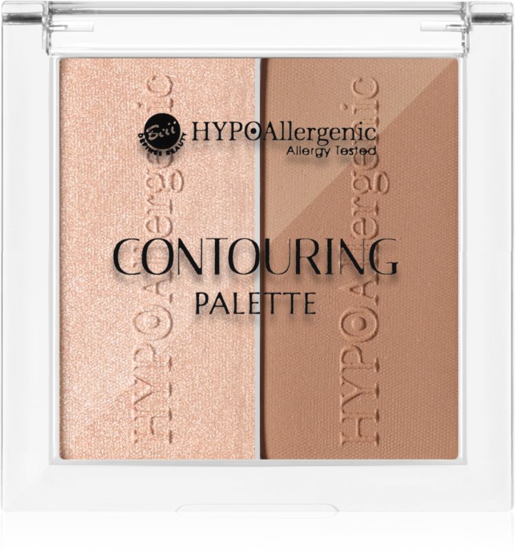 Bell HYPOallergenic Patela pentru conturul fetei 10 g
