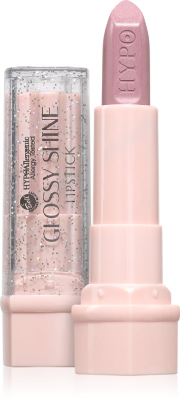 Bell HYPOallergenic Glossy Shine ruj lucios hidratant