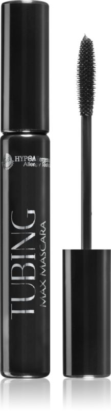 Bell HYPOallergenic Tubing Max Mascara mascara pentru gene lungi și dese 9 g