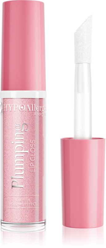 Bell HYPOallergenic Plumping Lip Gloss luciu de buze pentru un volum suplimentar