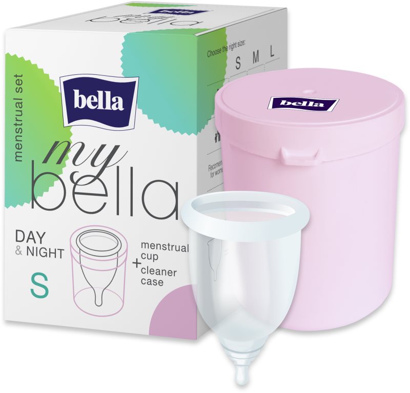 BELLA MyBella Comfort S cupe menstruale 25 ml 1 buc