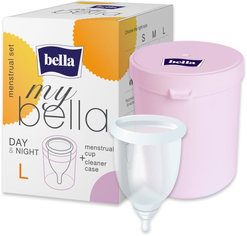 BELLA MyBella Comfort L cupe menstruale 40 ml 1 buc