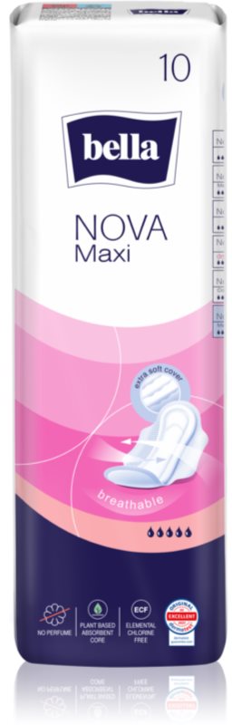 BELLA Nova Maxi absorbante