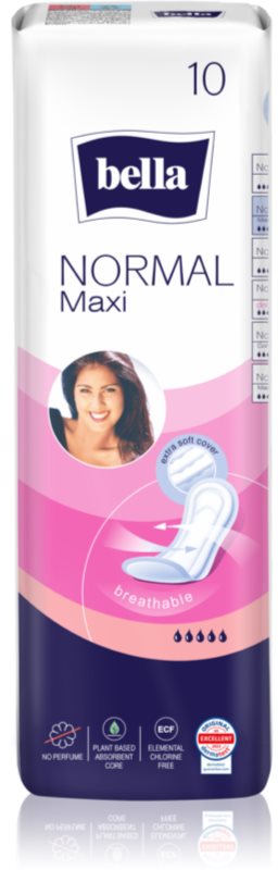BELLA Normal Maxi absorbante 10 buc