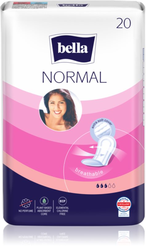 BELLA Normal absorbante 20 buc