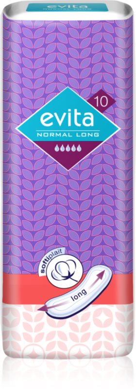 BELLA Evita Normal Long absorbante 10 buc