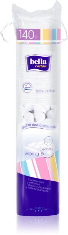 BELLA Cotton dischete demachiante