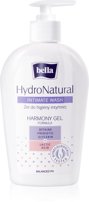 BELLA HydroNatural gel pentru igiena intima 300 ml