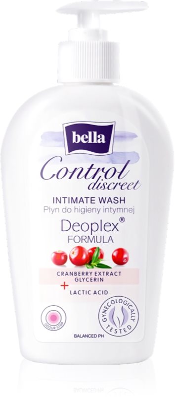 BELLA Control Discreet gel pentru igiena intima 300 ml