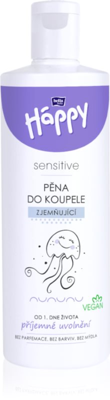 BELLA Baby Happy Sensitive spuma de baie pentru copii 400 ml