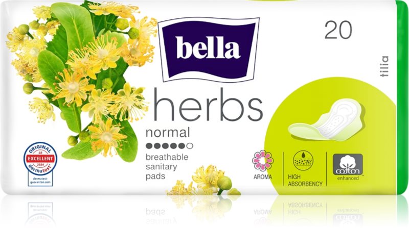 BELLA Herbs Tilia absorbante