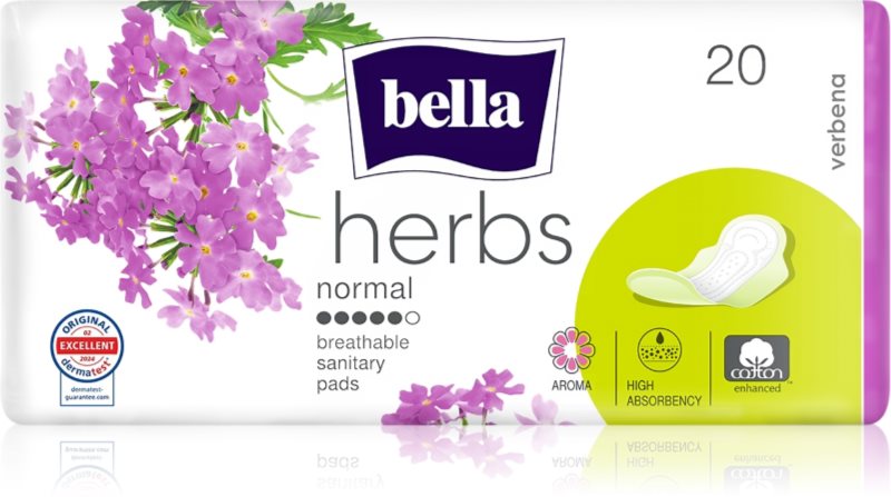 BELLA Herbs Verbena absorbante