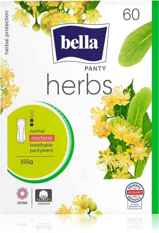 BELLA Herbs Tilia absorbante