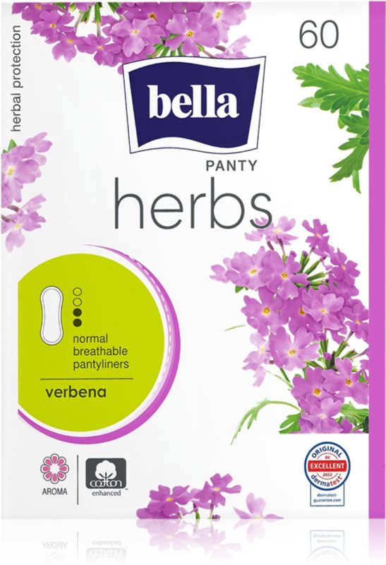BELLA Herbs Verbena absorbante