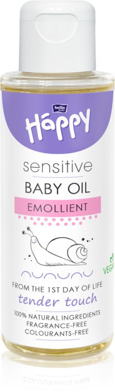 BELLA Baby Happy Baby Oil ulei pentru copii 100 ml