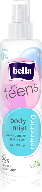 BELLA For Teens Body Mist Body Mist 200 ml