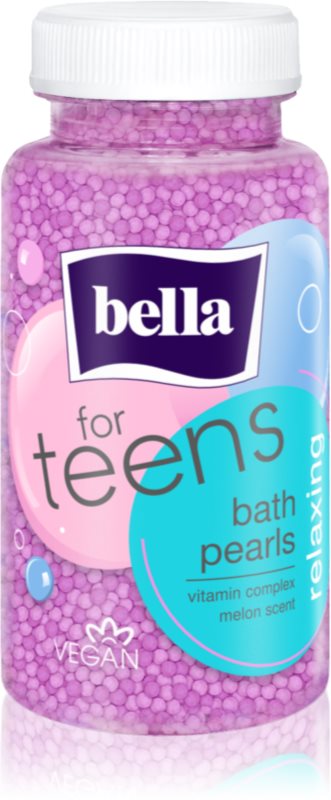 BELLA For Teens Bath Pearls perle de baie 120 ml