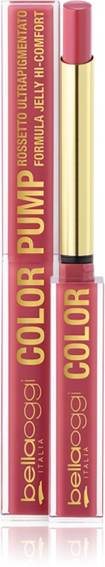 bellaoggi Color Pump Lipstick ruj cremos foarte pigmentat