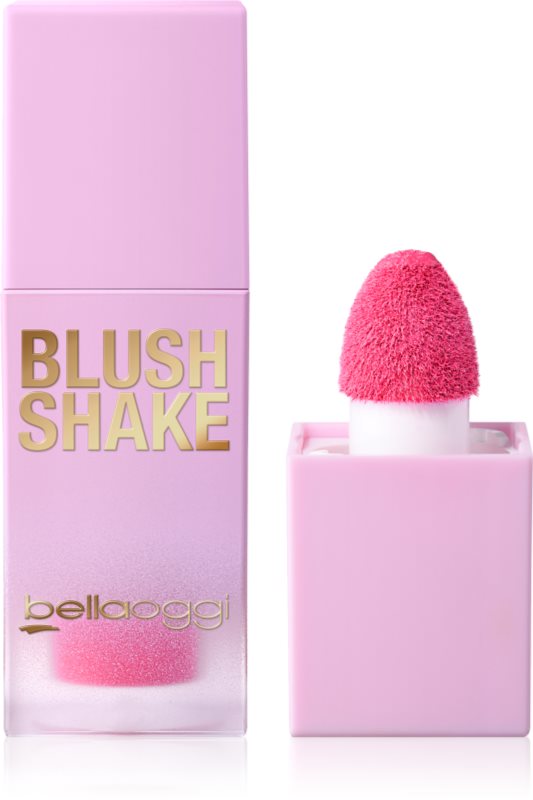 bellaoggi Blush Shake Blush rezistent buze si obraz