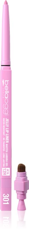 bellaoggi Jelly Lip Liner creion contur pentru buze, waterproof