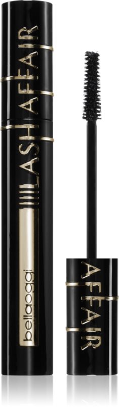 bellaoggi Lash Affair Shaping & Caring mascara modelator pentru volum și gene curbate 9.5 ml