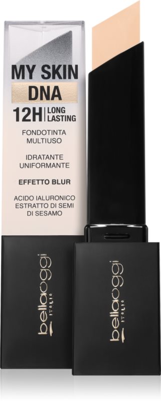 bellaoggi My Skin DNA machiaj persistent cremos stick culoare 15N - Neutral Beige 10 ml
