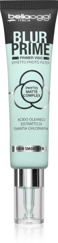 bellaoggi Blur Prime fond de ten lichid cu efect matifiant 23 ml