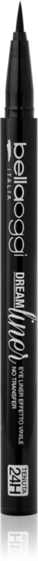 bellaoggi Dream Liner eyeliner în fix culoare Black Widow 0.5 g