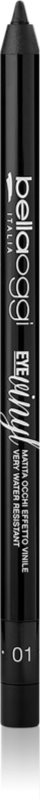 bellaoggi Eye Vinyl dermatograf persistent culoare Black 01 0.58 g