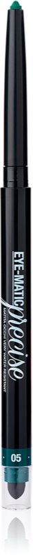 bellaoggi Eye Matic Precise creion dermatograf waterproof culoare 05 Wild Green 0.3 g