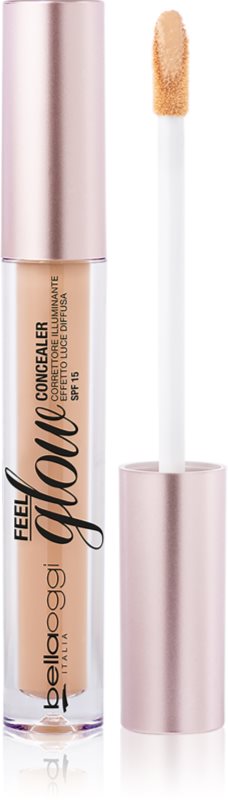 bellaoggi Feel Glow Concealer corector SPF 15