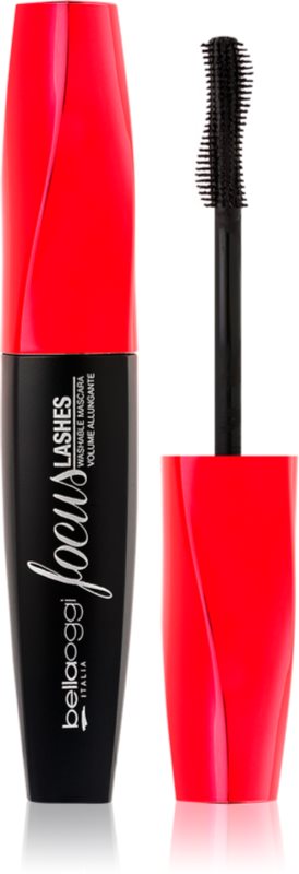 bellaoggi Focus Lashes Volume Mascara mascara cu efect de volum culoare Night Out 14.5 ml