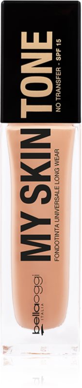 bellaoggi My Skin Tone machiaj persistent SPF 15