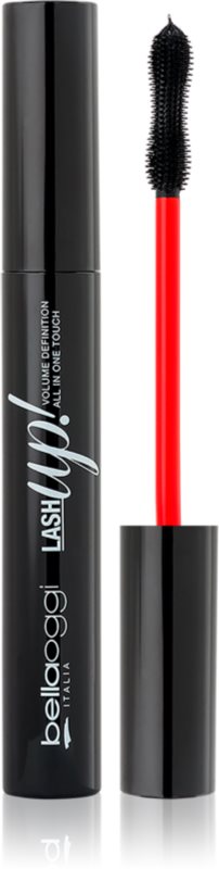 bellaoggi Lash Up All in One Touch mascara pentru volum, alungire si separarea genelor culoare Black 9,5 ml