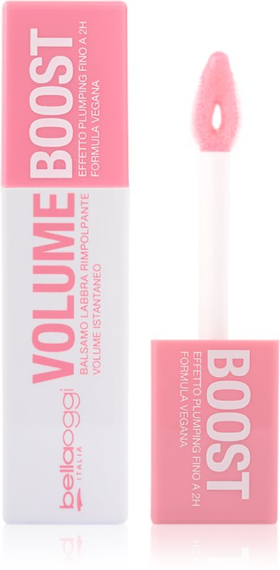 bellaoggi Volume Boost Plumping Lip Balm balsam de buze cu efect de crestere 4,7 ml