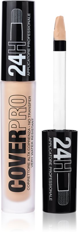 bellaoggi Cover Pro 24H anticearcan cu efect de lunga durata