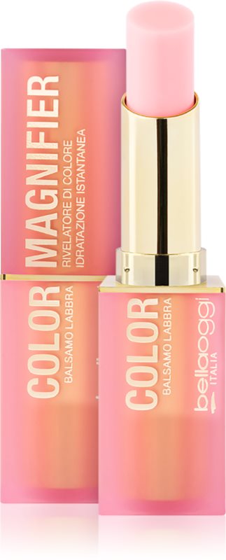 bellaoggi Color Magnifier Lip Balm balsam de buze hidratant colorat